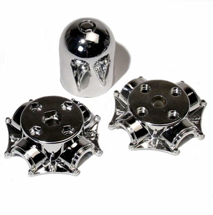 Adapter/spinner 4-blade prop P47 1400mm (see also FK106)