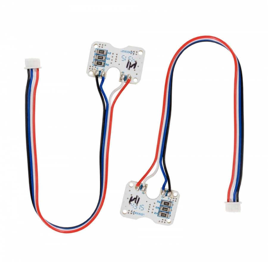 LED PCBA H501S
