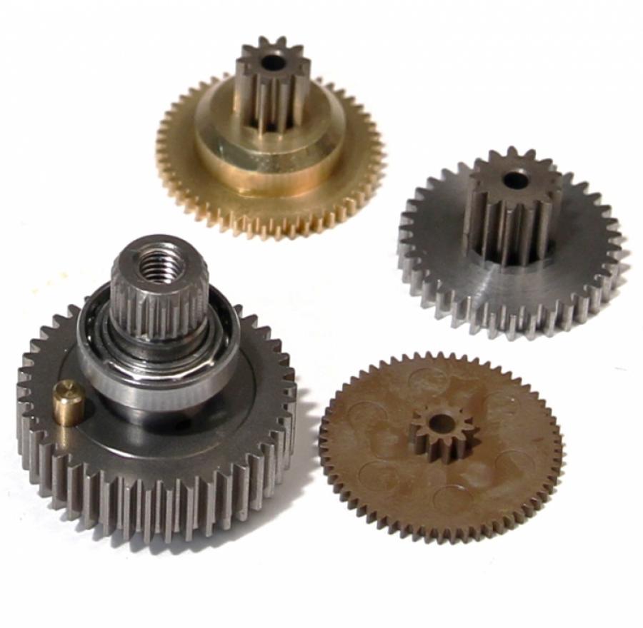 Gear set BLS452,352,155,