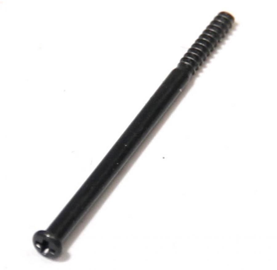 Screw BTS 1,2x20mm Black