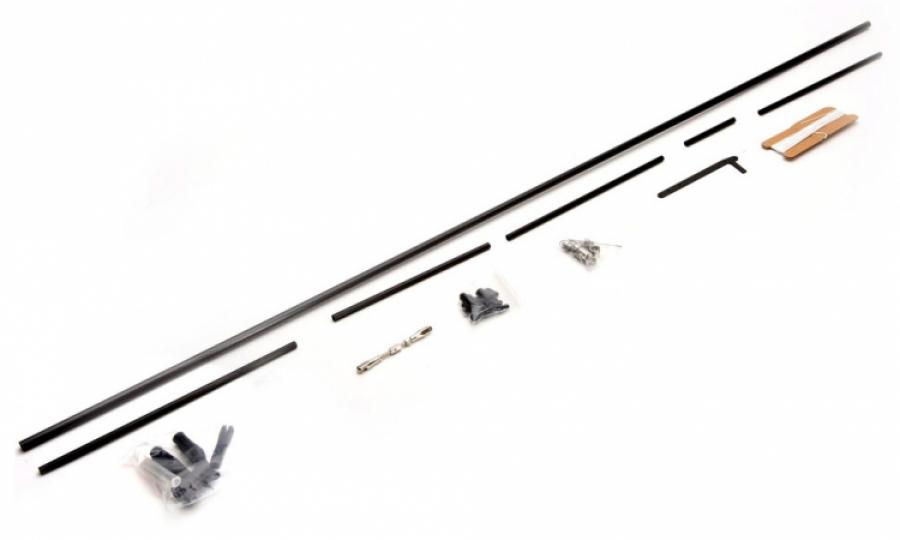 Rig A Complete w/o sails DF95
