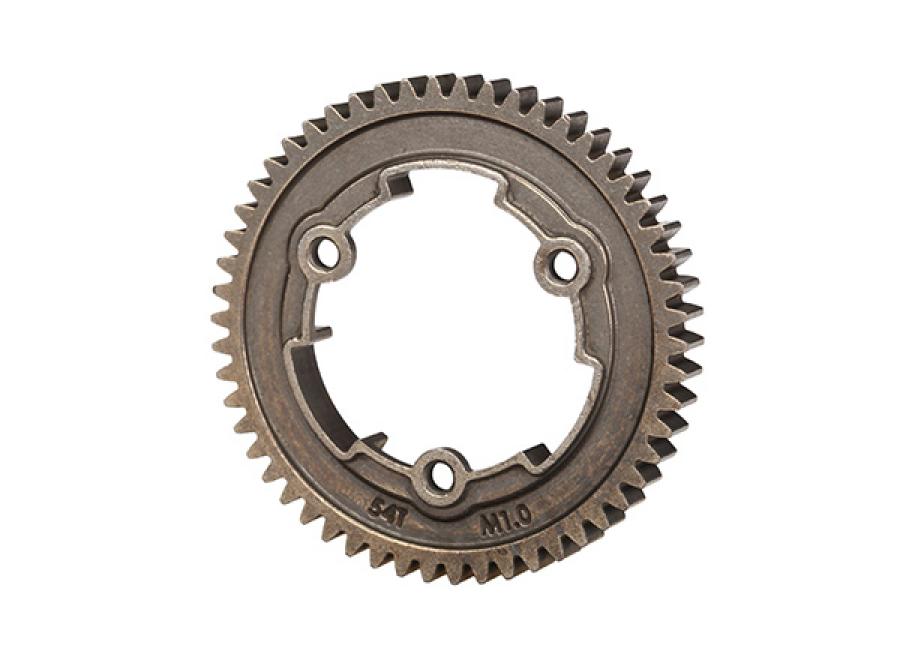 Traxxas Spur Gear 54-Tooth Steel 1.0 Metric Pitch TRX6449X