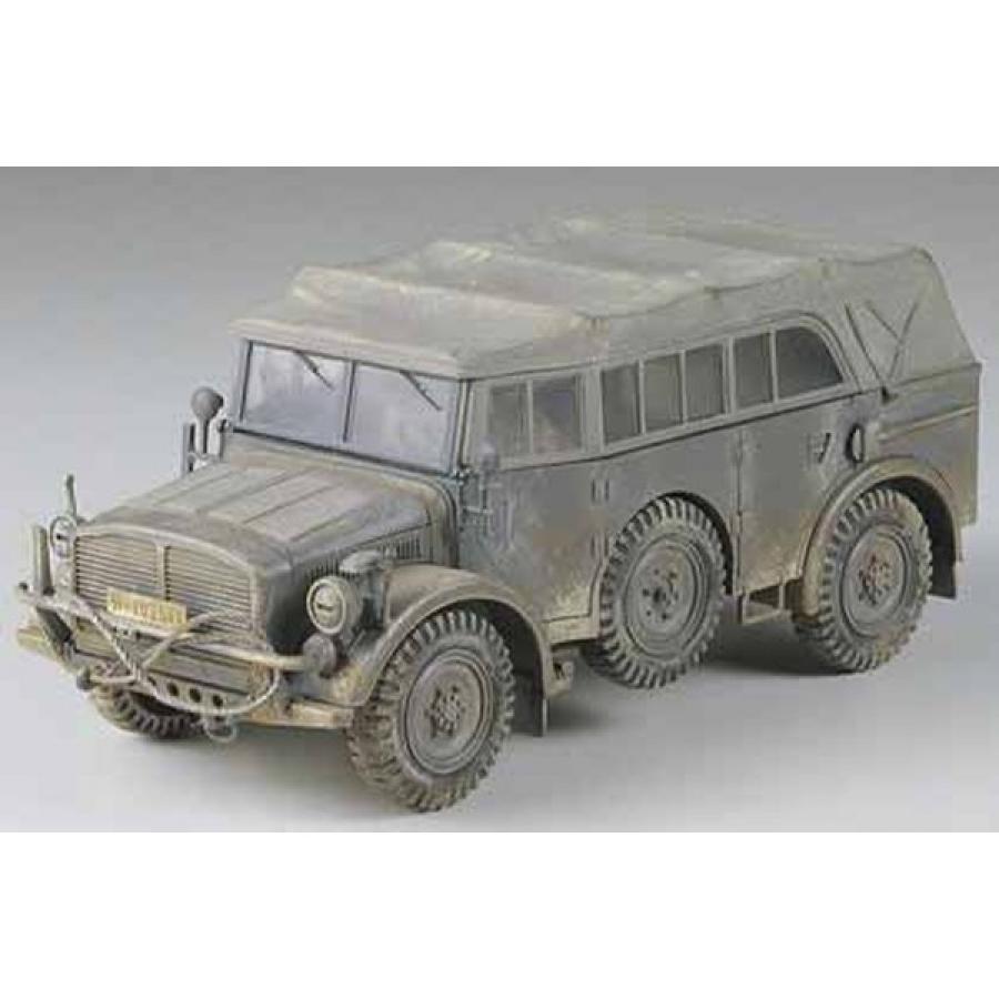 Tamiya 1/35 German Horch Type 1A pienoismalli