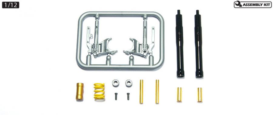 1/12 DESMOSEDICI FRONT FORK