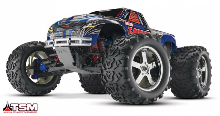 Traxxas T-Maxx 3.3 4WD Nitro RC-auto TRX49077-3