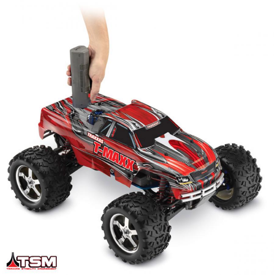 Traxxas T-Maxx 3.3 4WD Nitro RC-auto TRX49077-3