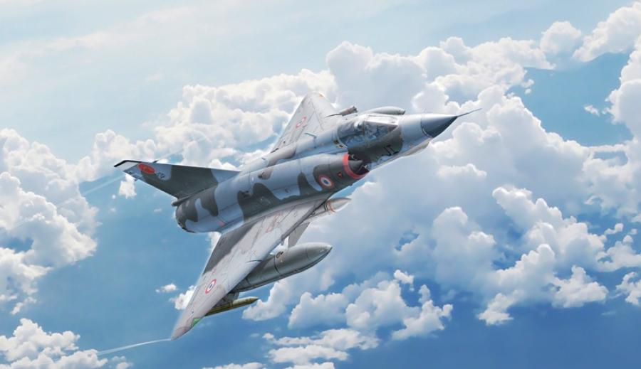 Italeri 1/32 MIRAGE III E/R