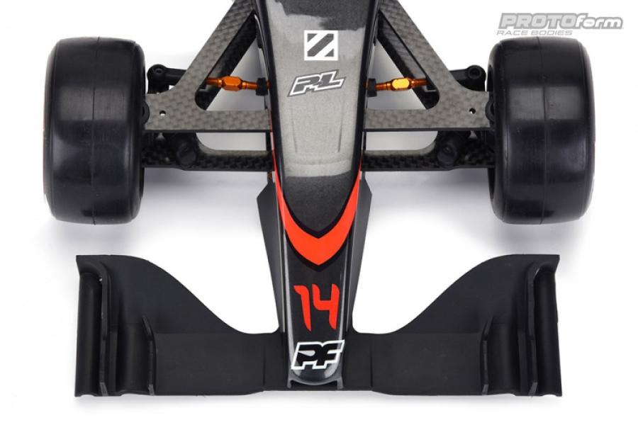 F1 Front Wing 1/10
