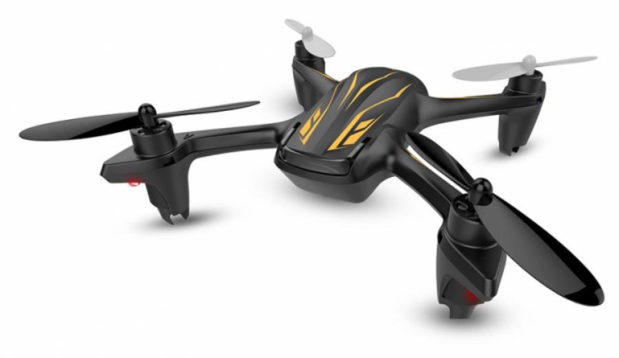 H107P X4 Plus 106x106mm, Altitude Hold, 6-axis