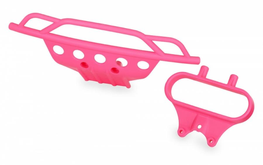 Traxxas Front Bumper Pink Slash 2WD TRX5835P