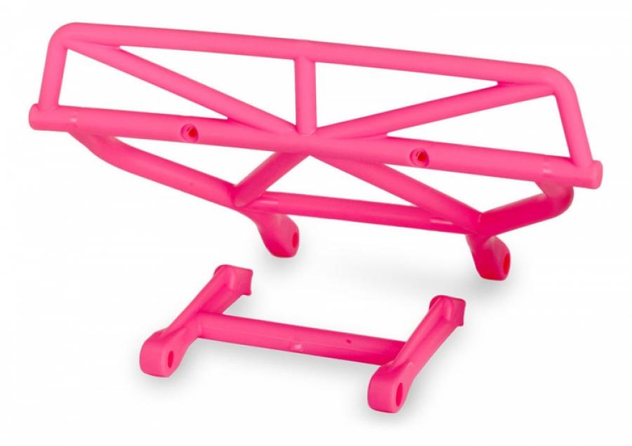 Traxxas Rear Bumper Pink Slash 2WD TRX5836P