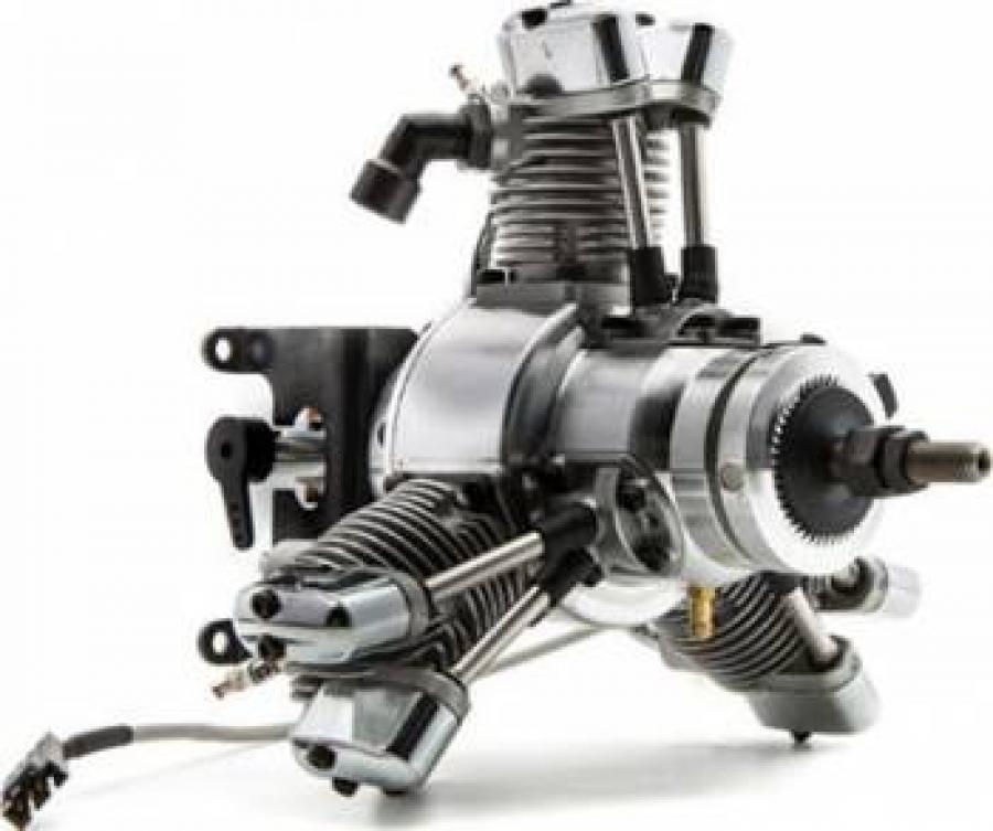 FG-19R3 19cc 4-stroke 3-cyl Radical Gasoline Engine