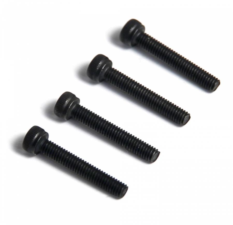 FX Hex Screw socket head cap M2.5x16 (4)