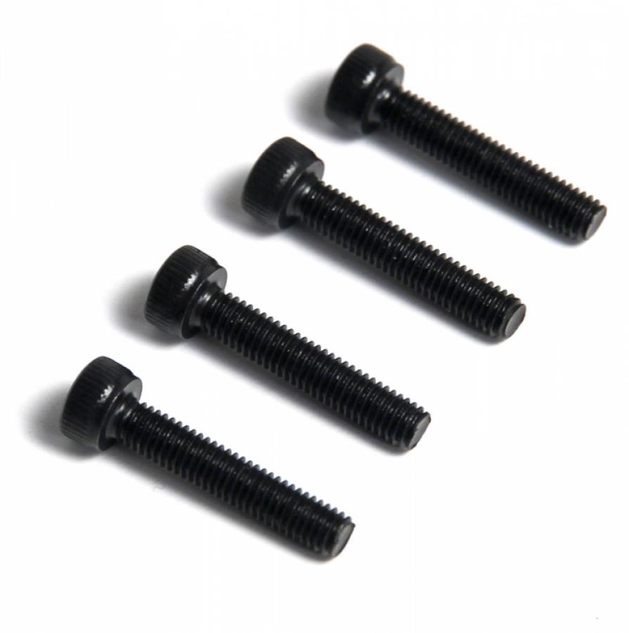 FX Hex Screw socket head cap M3x16 (4)