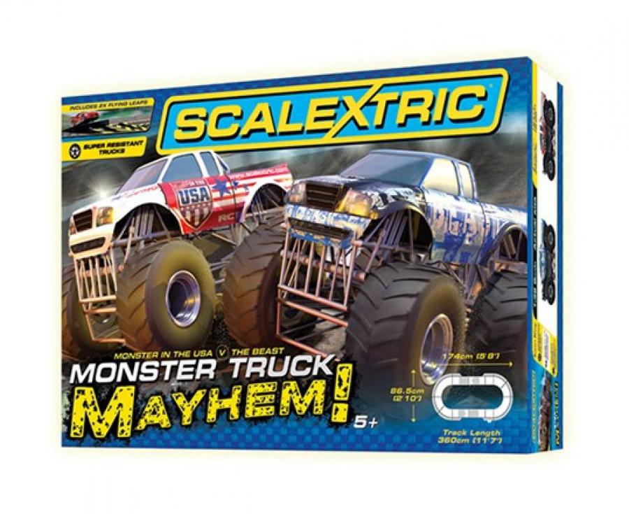 Monster Truck Meyhem