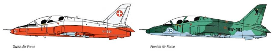 Italeri 1/72 Hawk Mk. I (Modelset)
