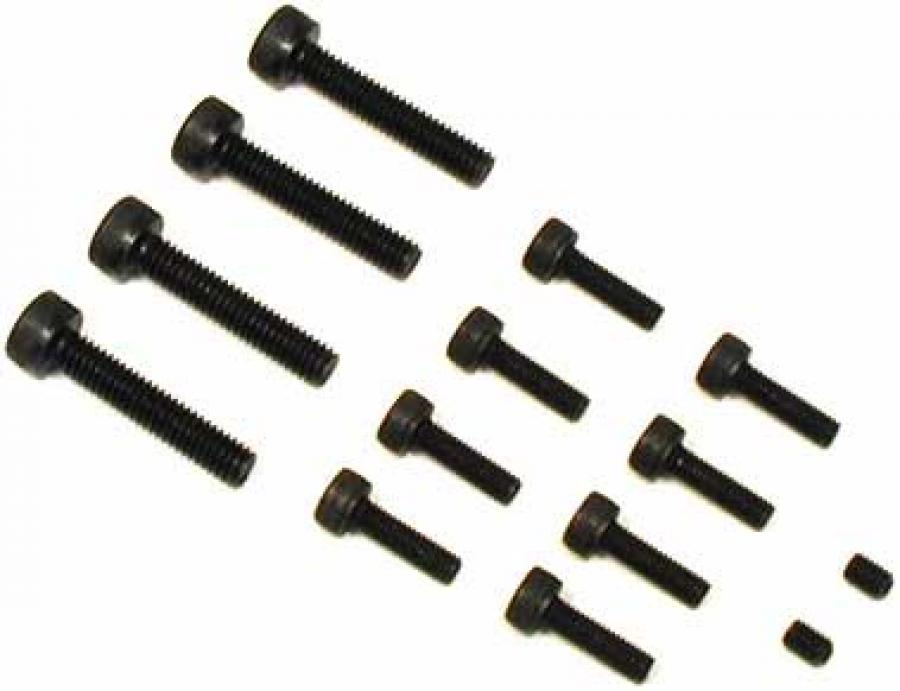 Crankcase Screw Set FA-182TD