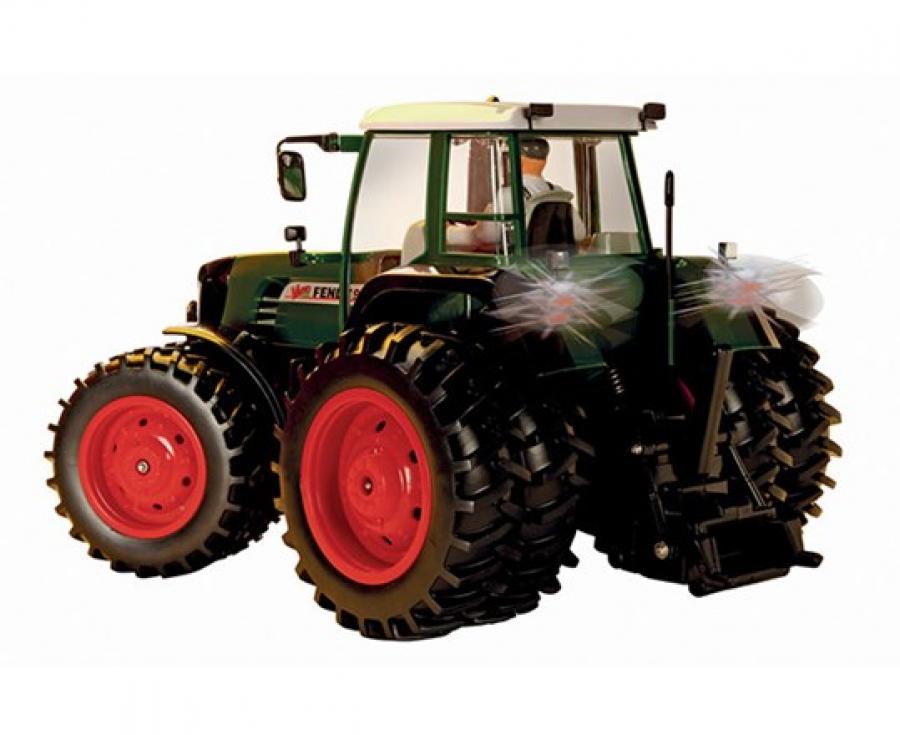 Carson 1:14 Fendt Trac Double Wheel