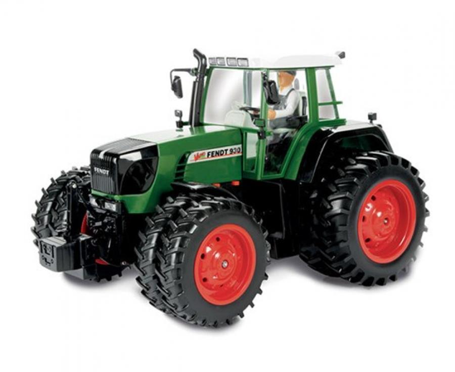 Carson 1:14 Fendt Trac Double Wheel