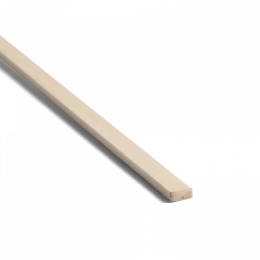 Basswood Strip 2x6x915 mm (1)