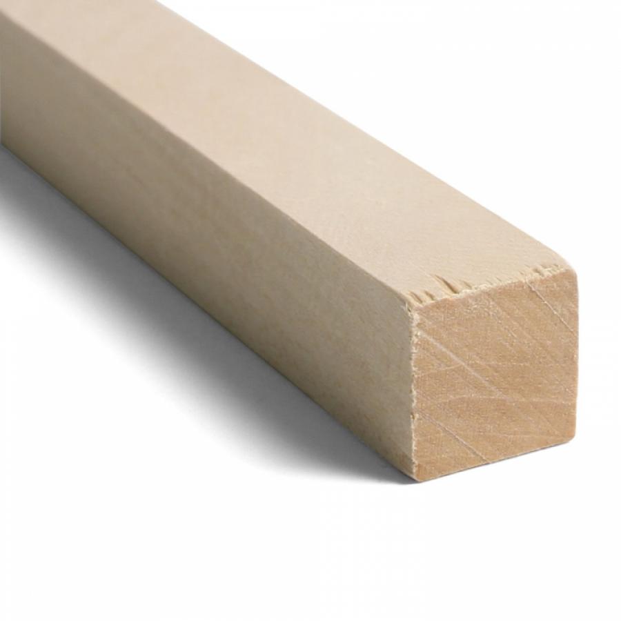Basswood Strip 20x20x915 mm (1)