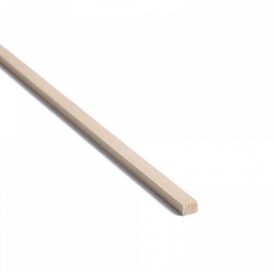 Basswood Strip 3x4x915 mm (1)