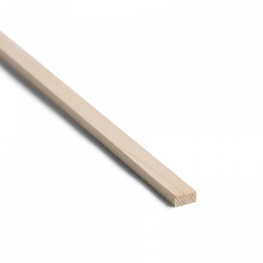 Basswood Strip 3x6x915 mm (1)