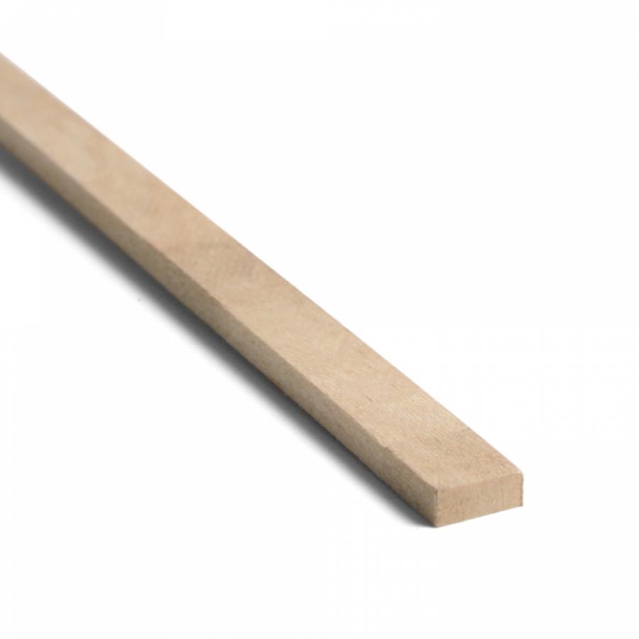 Basswood Strip 4x10x915 mm (1)
