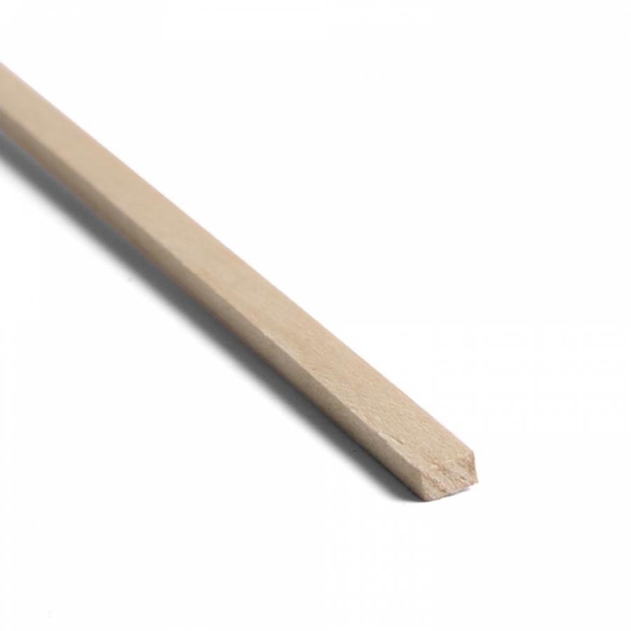 Basswood Strip 4x6x915 mm (1)