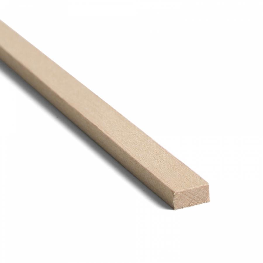 Basswood Strip 5x10x915 mm (1)