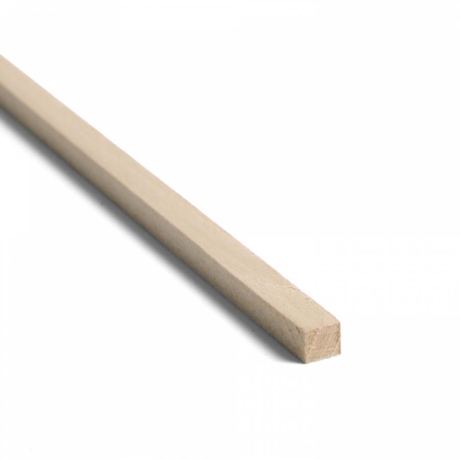 Basswood Strip 5x6x915 mm (1)