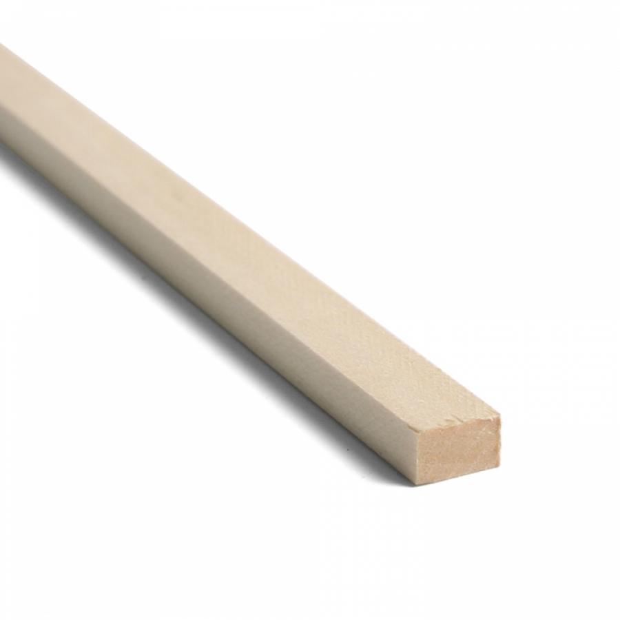 Basswood Strip 6x10x915 mm (1)