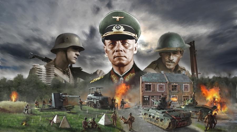 1/72 WWII BATTLESET – ROMMEL OFFENSIVE 