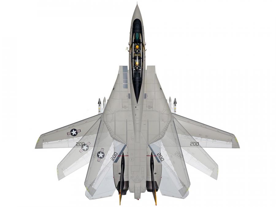 1/48 GRUMMAN F-14A TOMCAT