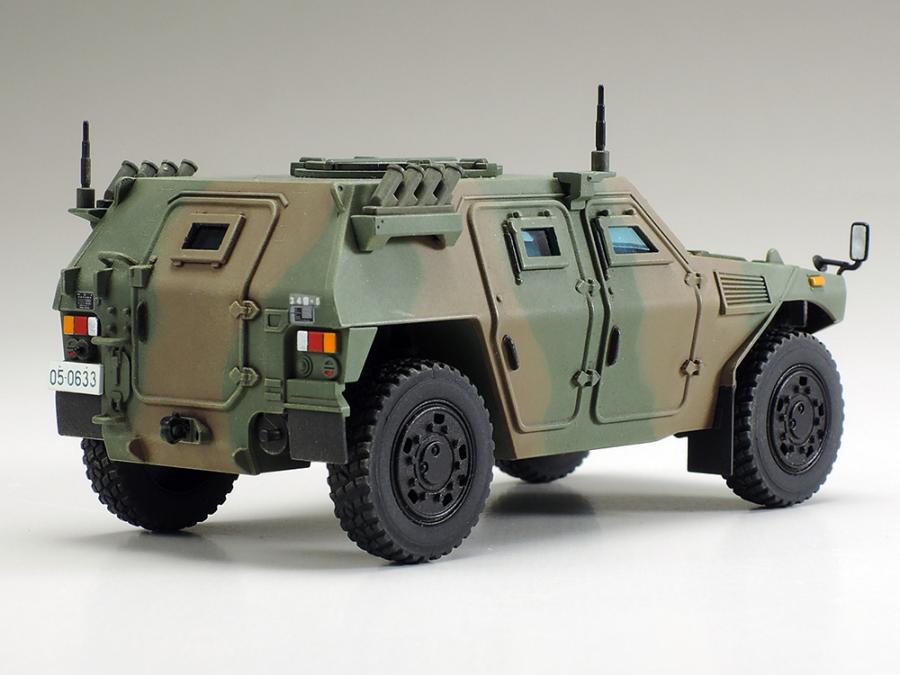 Tamiya 1/48 Jgsdf Light Armored Vehicle pienoismalli