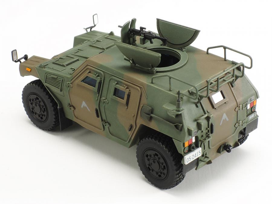 Tamiya 1/48 Jgsdf Light Armored Vehicle pienoismalli