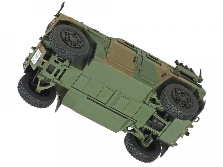 Tamiya 1/48 Jgsdf Light Armored Vehicle pienoismalli