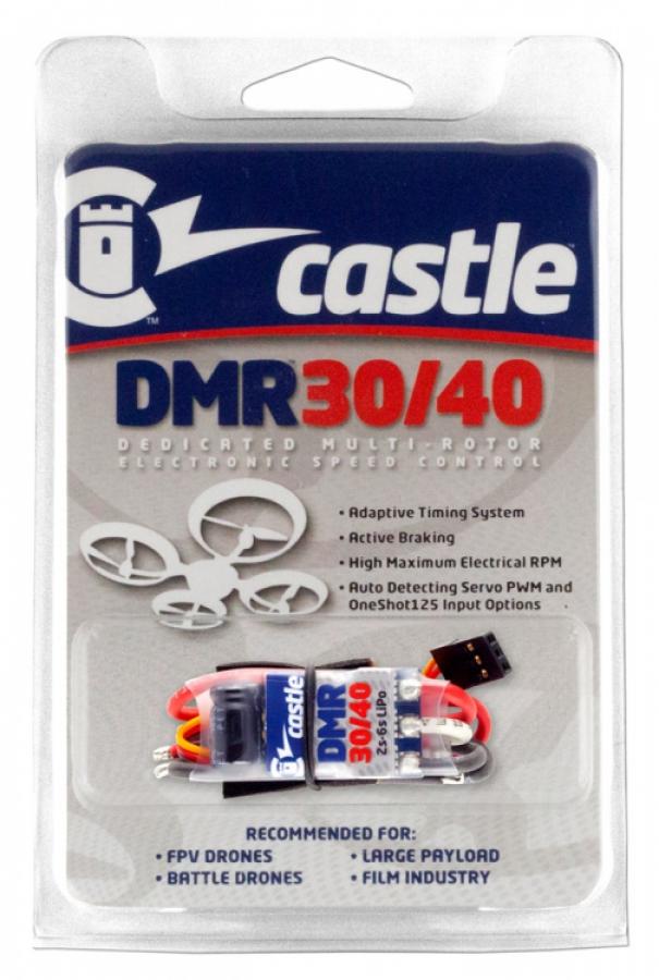DMR 30/40 Dedicated Multirotor Expension Set