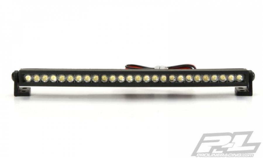 LED Light Bar Kit 6-12V 5" (127mm) Curved