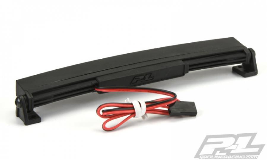 LED Light Bar Kit 6-12V 5" (127mm) Curved