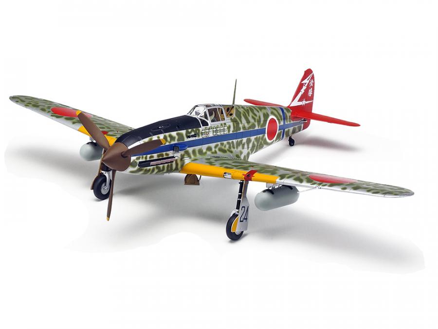 Tamiya 1/48 Kawasaki Ki-61-Id Hien (Tony) pienoismalli