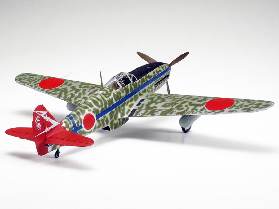 Tamiya 1/48 Kawasaki Ki-61-Id Hien (Tony) pienoismalli