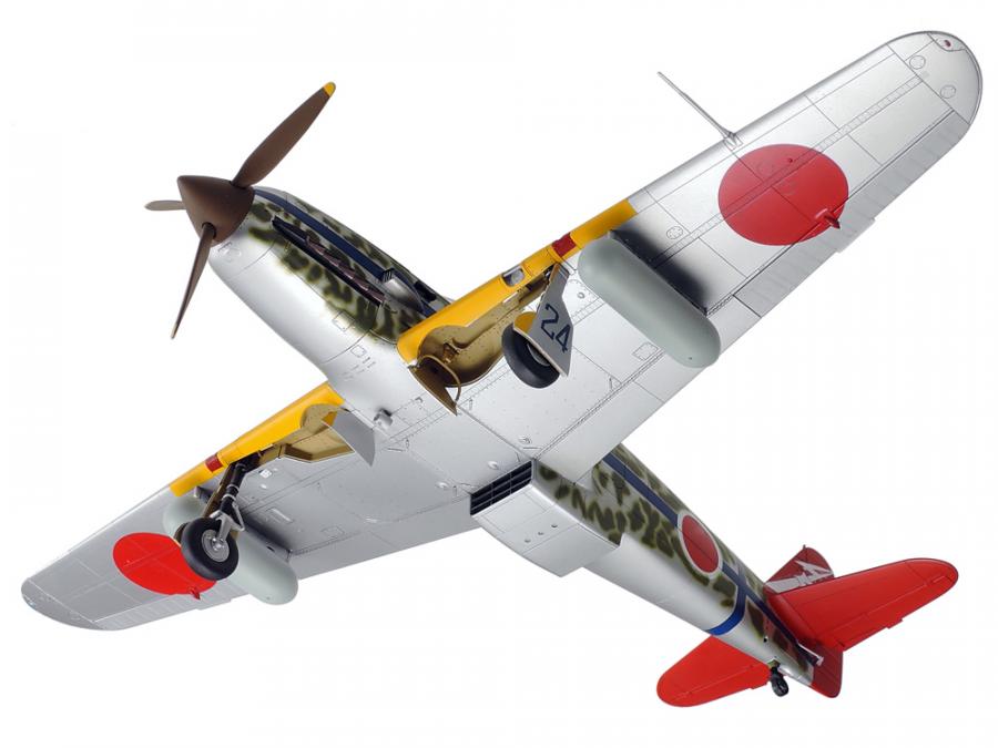 1/48 Kawasaki Ki-61-Id Hien (Tony)