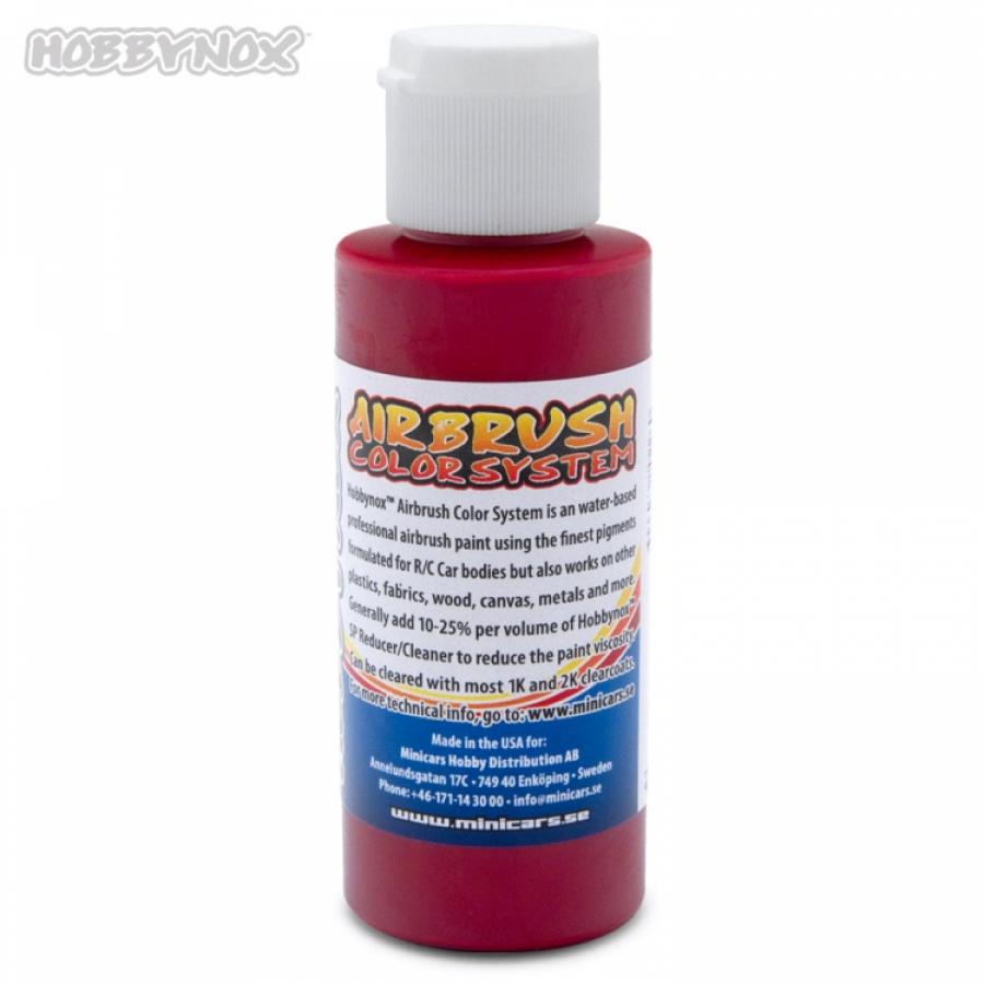 Airbrush Color Transparent Red 60ml