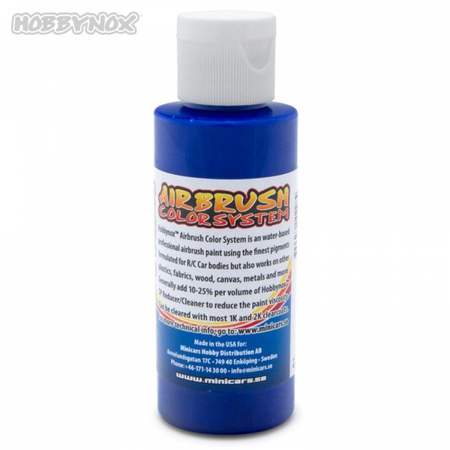 Airbrush Color Transparent Blue 60ml