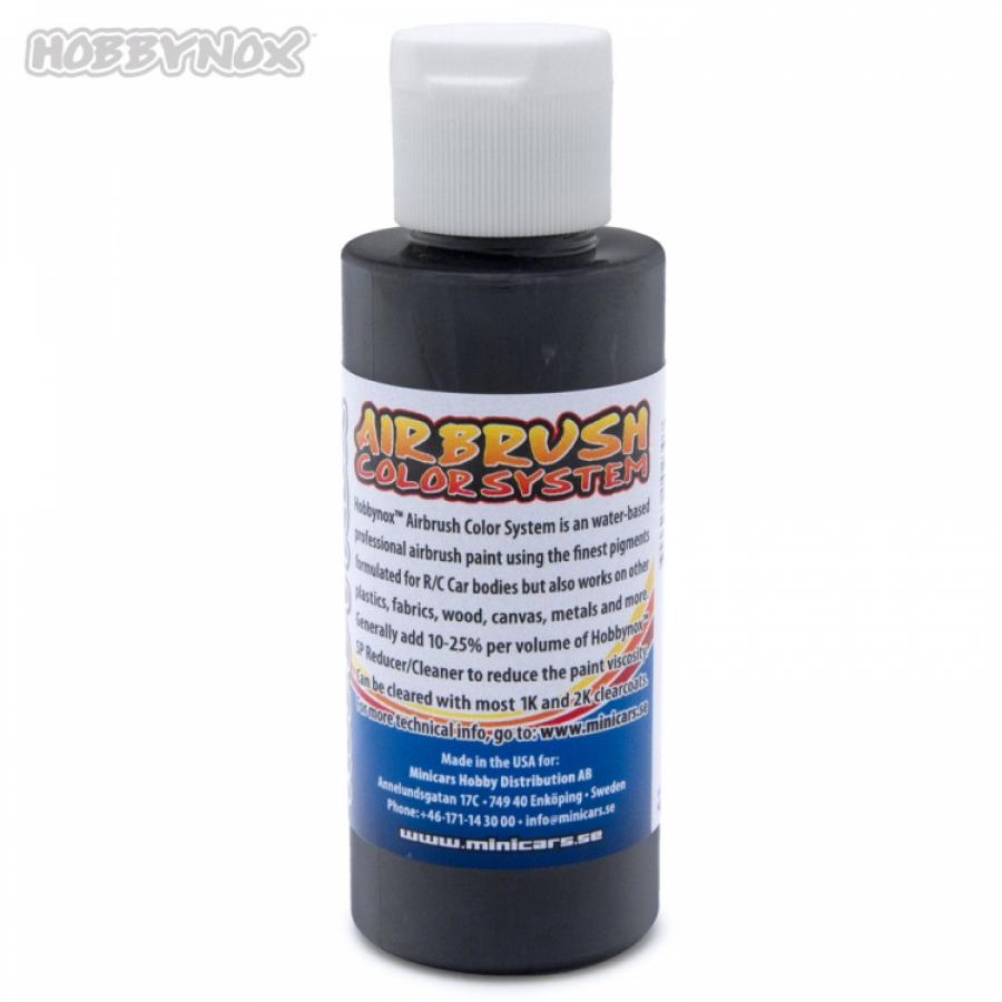 Airbrush Color Transparent Grey Tint 60ml