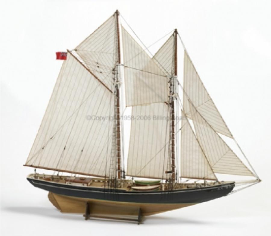 1:65 BLUENOSE