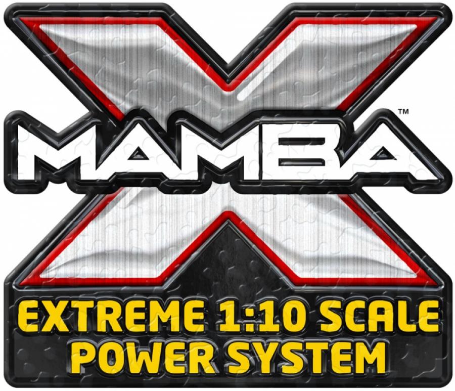 Mamba X SCT ESC Combo with 1415-2400KV Sensored Motor