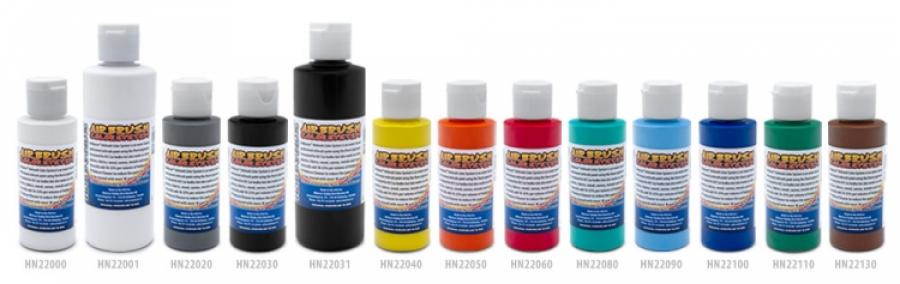 Airbrush Color Solid Brown 60 ml