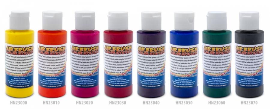 Airbrush Color Transparent Grey Tint 60ml